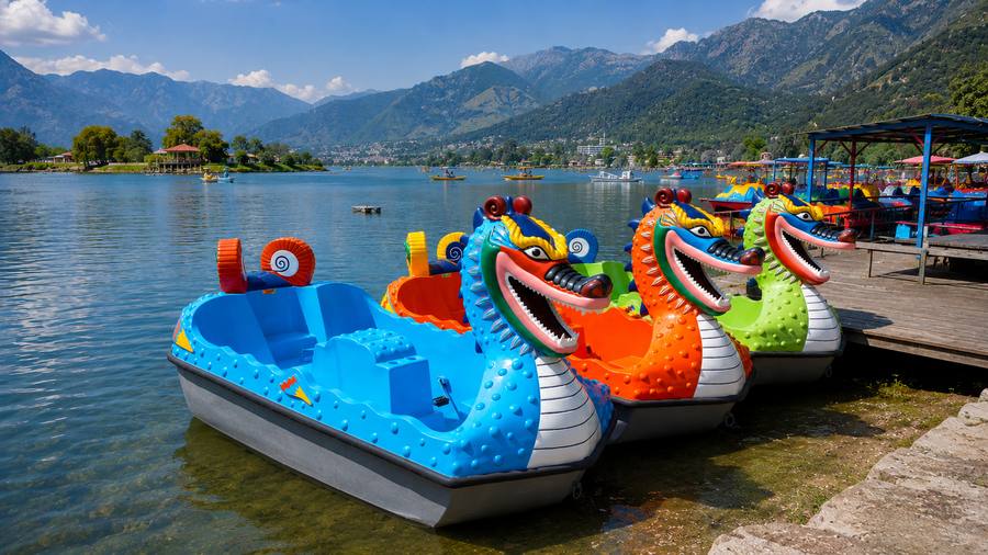 Fibreglass Boats